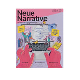 Neue Narrative Ausgabe 13 Cover