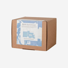 Original Unverpackt Do-it-yorself-Kosmetikset Verpackung