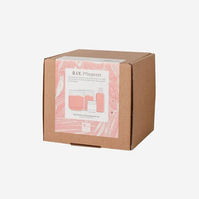 Original Unverpackt Do-it-yorself-Pflegeset für trockene Haut Verpackung