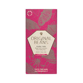 Original Beans Piura Schokolade von vorne