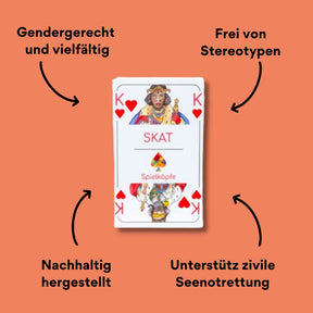 Skat mit Impact