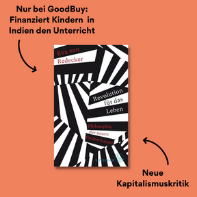 Buch mit Impact: Revolution für das Leben