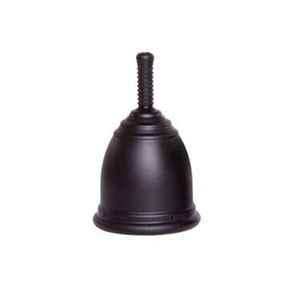 Rubycup Menstruationstasse schwarz