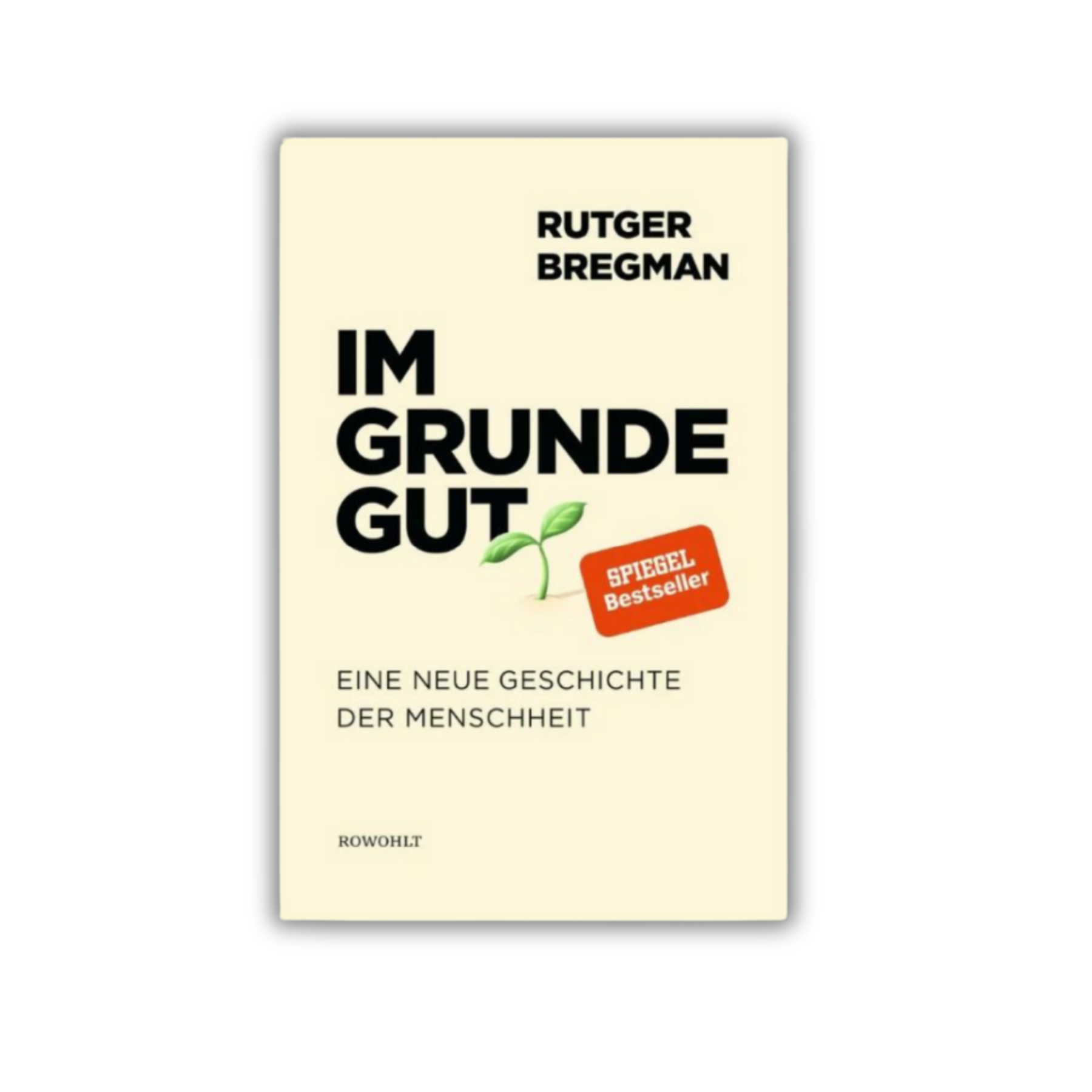 Buch: Im Grunde gut