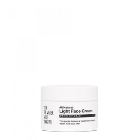 STW Light Face Cream