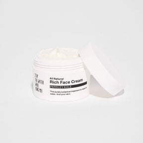 STW Rich Face Cream offen