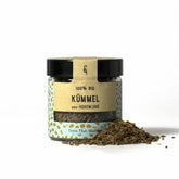 Kümmel (ganz) Bio