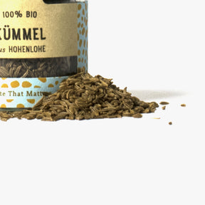 Kümmel (ganz) Bio Detail