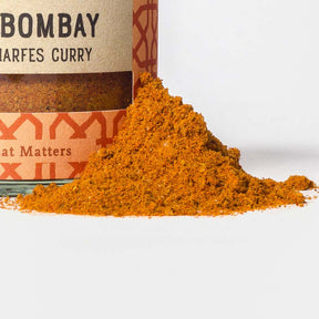 Spicy Bombay Gewürzhäufchen