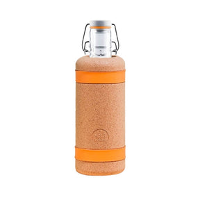 Soulsleeve orange mit Flasche drin