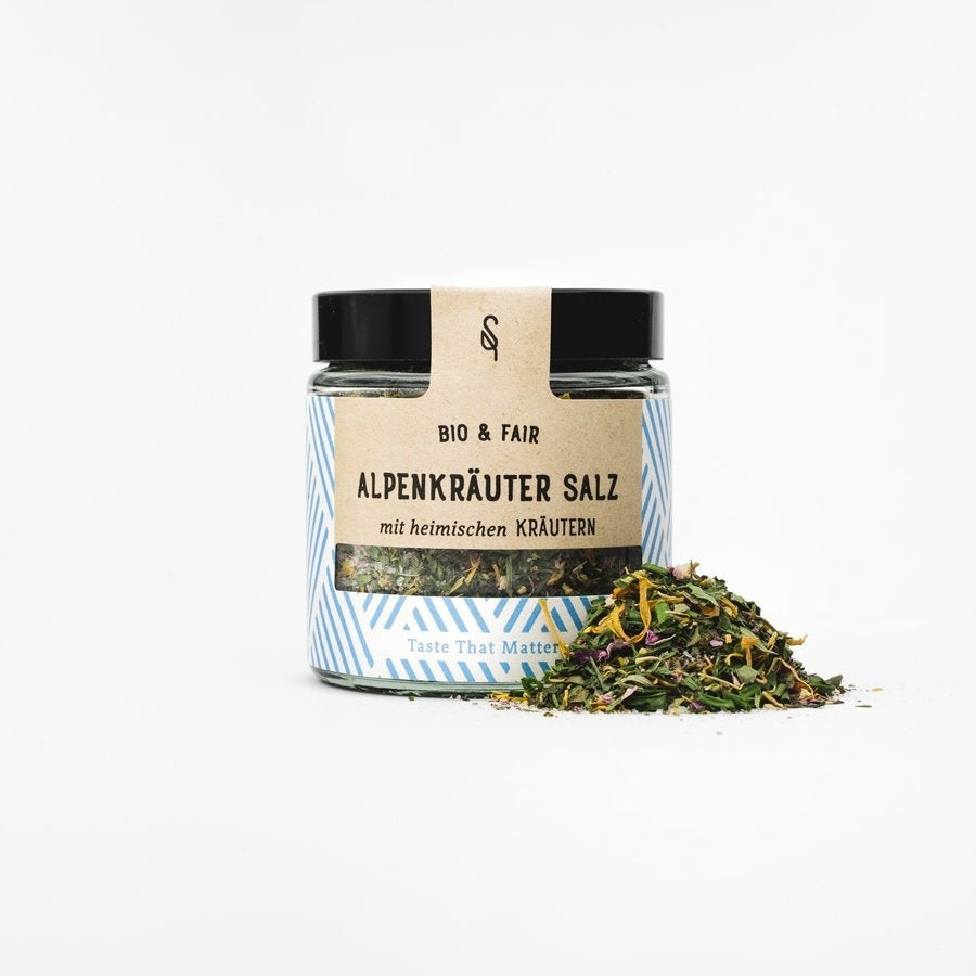 Soulspice Alpenkräuter Salt
