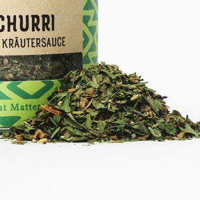 Soulspice Chimichurri Häufchen