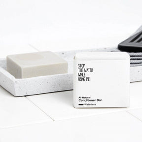 Conditioner Bar im Badezimmer