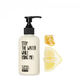 Lemon Honey Handbalsam von vorne
