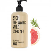 Rosmarin Grapefruit Shampoo von vorne