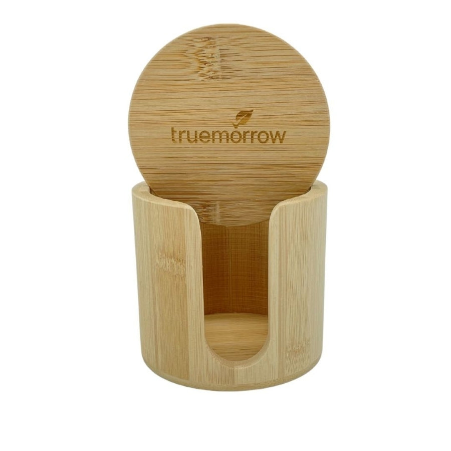Truemorrow Bambus Box mit Deckel von vorne