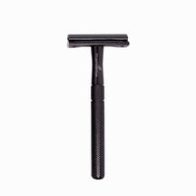 Truemorrow Rasierhobel Metall Anthrazit