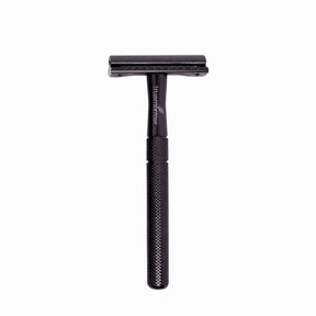 Truemorrow Rasierhobel Metall Anthrazit