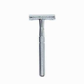 Truemorrow Rasierhobel Metall Chrom