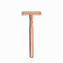 Truemorrow Rasierhobel Metall Rosé