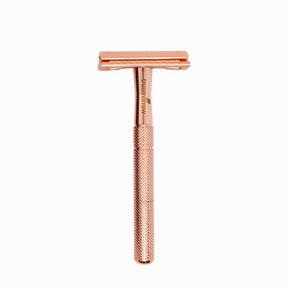 Truemorrow Rasierhobel Metall Rosé