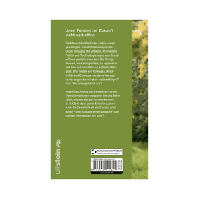 Buch wir können auch anders von hinten