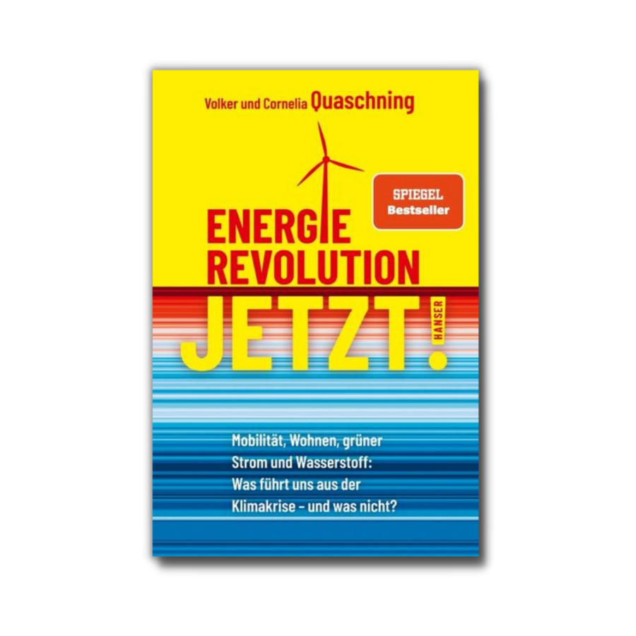 Buch: Energie Revolution Jetzt