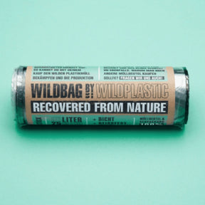 Wildplastic Müllbeutel 25L