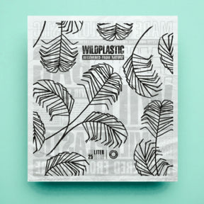 Wildplastic Müllbeutel 25L Türkis