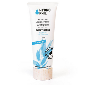 Hydrophil - Zahncreme mit Vitamin B12 Front