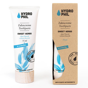 Hydrophil - Zahncreme mit Vitamin B12