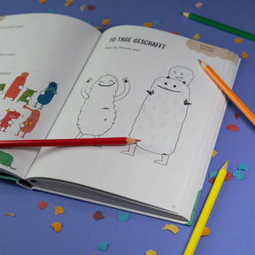 Ein gutes Gefühl – Tagebuch für Kinder Mood
