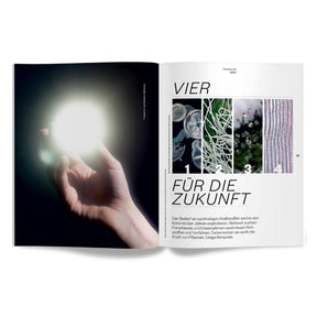enorm 01/22 – Stoff für die Energiewende