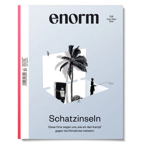 enorm 04/21 – Schatzinseln