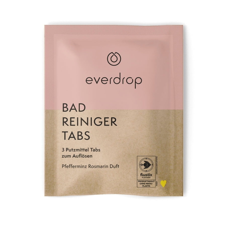 everdrop Badreiniger Tabs 3 Stück