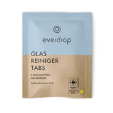 everdrop Glasreiniger Tabs 3 Stück