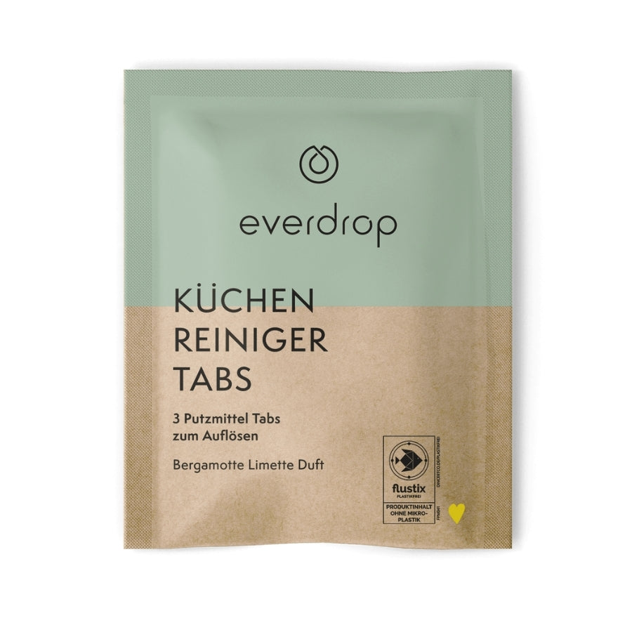 everdrop Küchenreiniger Tabs 3 Stück