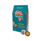 fairafric Fruit Balls Ananas Verpackung