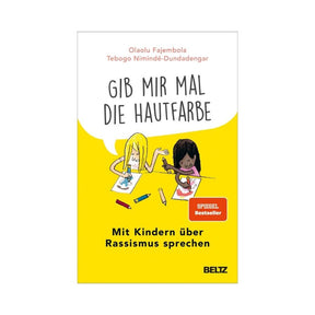 Gib mir mal die Hautfarbe Cover