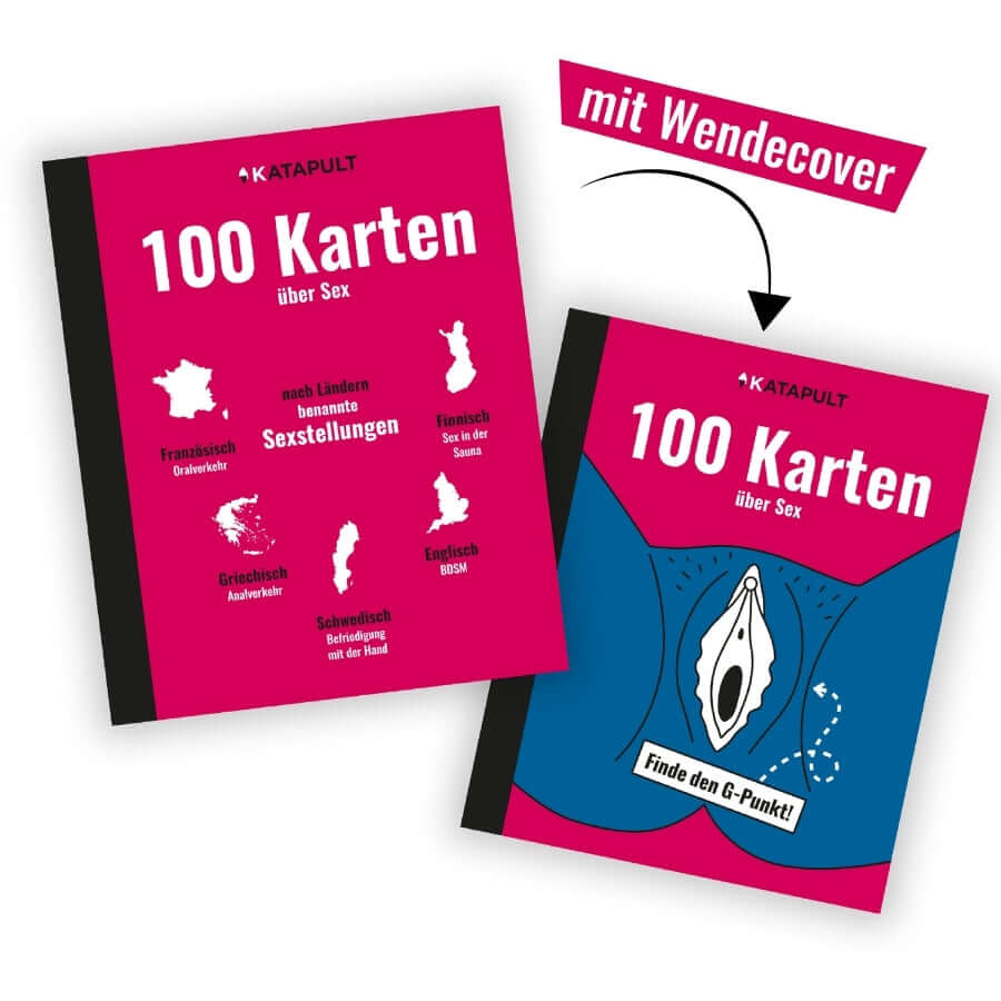 100 Karten ber Sex von Katapult 100 Karten ber Sex von Katapult