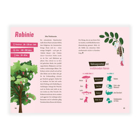 Wie man illegal einen Wald pflanzt Robinie