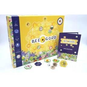 Bee Good Brettspiel mit Anleitung