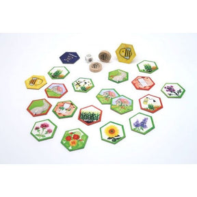 Bee Good Brettspiel Detail