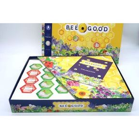Bee Good Brettspiel Verpackung