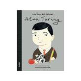 Little People, Big Dreams - Alan Turing