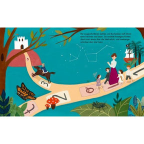 Little People, Big Dreams - Maria Montessori Blick ins Buch
