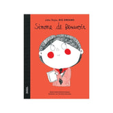 Little People, Big Dreams - Simone de Beauvoir