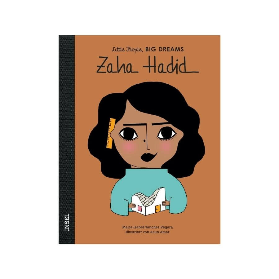 Little People Big Dreams Zaha Hadid Little People Big Dreams Zaha Hadid