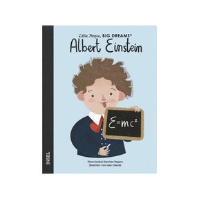 Albert Einstein Buchcover