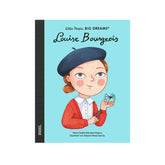 Little People Big Dreams Louise Bourgeois Cover